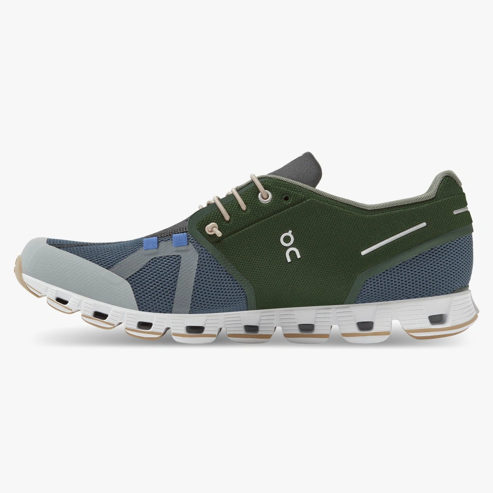 Chaussures de course ON Cloud 70 - Noir/Ink – Performance & Confort, Suisse Outlet !